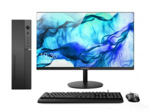 攀升商睿2代(i5-10400/8GB/512GB/集显/23.8寸)