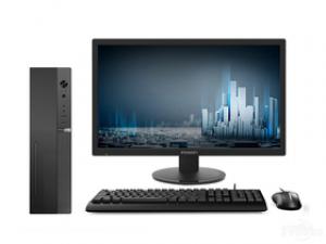 攀升商睿2代(i3-10100/8GB/256GB/集显/21.5英寸)