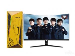 攀升ROG定制款(i7-10700/16GB/512GB/RX580/27英寸)