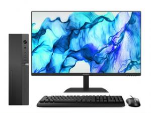 攀升商睿2代(i3-10100F/16GB/256GB+1TB/GT730/27英寸)