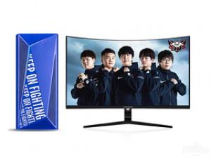 攀升VGAME(i7-10700F/16GB/256GB/RTX2060/27英寸)