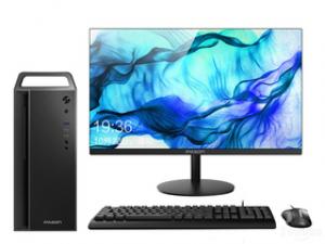 攀升商睿2Pro(i7-11700F/16GB/512GB+1TB/RX550/23.8英寸)