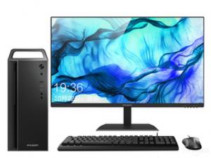 攀升商睿2Pro(i5-11400F/16GB/256GB+1TB/RX550/27英寸)