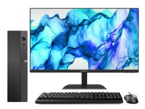 攀升商睿2代(i5-11400F/16GB/256GB+1TB/GT730/27英寸)