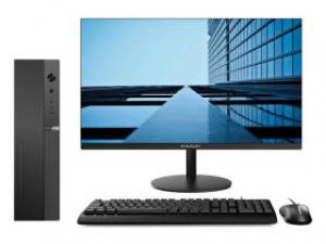 攀升商睿2代(i3-12100F/16GB/256GB+1TB/GT730/23.8英寸)