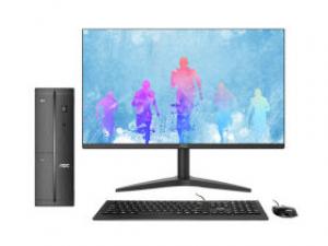 AOC 910(i5-12400/16GB/512GB/集显/23.8英寸)