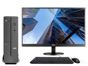 AOC 910(G5400/8GB/1TB/集显/21.5英寸)