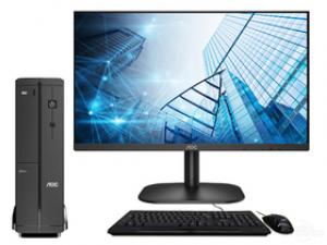 AOC 910(i5-9400/8GB/480GB/集显/23.8英寸)