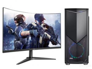 AOC 816(i5 9400F/8GB/480GB/GTX1650/27英寸)