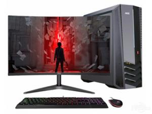 AOC 916(i5-10400F/16GB/256GB+1TB/GTX1660S/27英寸)