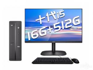 AOC 910(i5-10400/16GB/512GB/集显/23.8英寸)