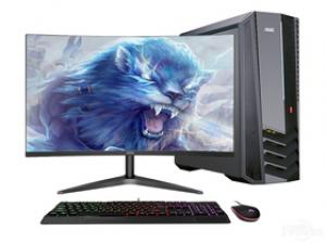 AOC 916(i5-9400F/16GB/256GB+1TB/GTX1650/27英寸)