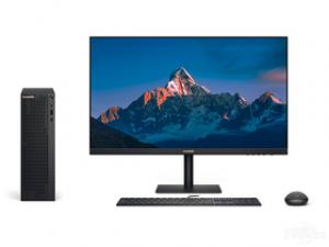 华为MateStation B515(R5-4600G/8GB/1TB/23.8英寸)