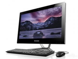 联想C340(i3 3240T/4GB/500GB/黑色)