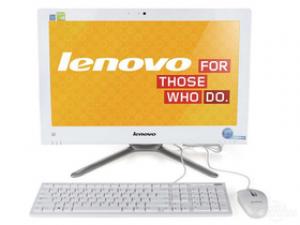 联想C340(i3 3240T/4GB/500GB/白色)