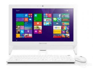 联想C4030(3205U/4GB/500GB/Win10/白色)