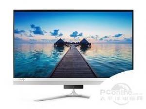 联想致美一体机 520S-23(i5 7200U/8GB/1TB/2G独显)