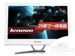 联想 IdeaCentre C340(G1620T/4G50VM/白)