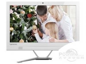 联想 IdeaCentre AIO 300-21(A4-7210/4GB/500GB/集显)