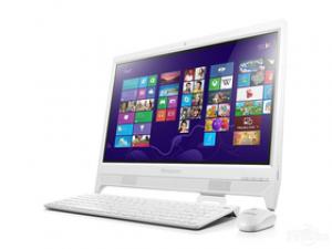 联想C2000(N3700/4G/500G/白色)