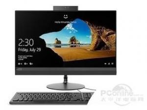 联想致美一体机520-24ARR(Ryzen 3/4GB/1TB+128GB/集显)