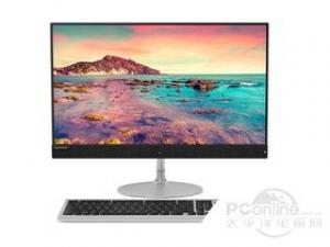 联想致美一体机730S-24(i5 8250U/16GB/256GB+2TB/集显)