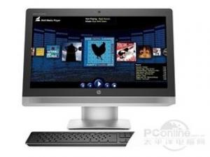 惠普 800 G2 Touch AiO(i5 7500/4GB/1TB/核显)